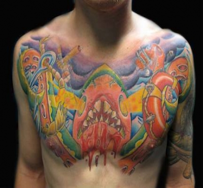 tattoo art