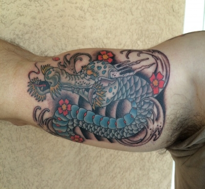 tattoo art