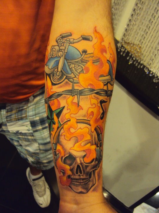 Starlight Tattoo | Artists-2